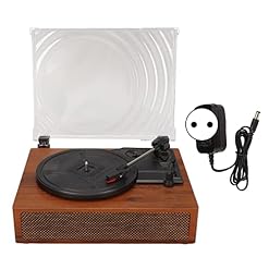 Tourne-Disque, Offre Une Musique Fluide 3 Tailles de Disque avec Cache Anti-PoussièRe Amovible 100-240 V Portable Retro… - Les Beatles, Paul McCartney, John Lennon, RIngo Starr, George Harrison Tourne-Disque, Offre Une Musique Fluide 3 Tailles de Disque avec Cache Anti-PoussièRe Amovible 100-240 V Portable Retro… – Image 6
