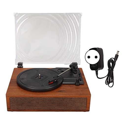 Tourne-Disque, Offre Une Musique Fluide 3 Tailles de Disque avec Cache Anti-PoussièRe Amovible 100-240 V Portable Retro… - Les Beatles, Paul McCartney, John Lennon, RIngo Starr, George Harrison Tourne-Disque, Offre Une Musique Fluide 3 Tailles de Disque avec Cache Anti-PoussièRe Amovible 100-240 V Portable Retro… – Image 7
