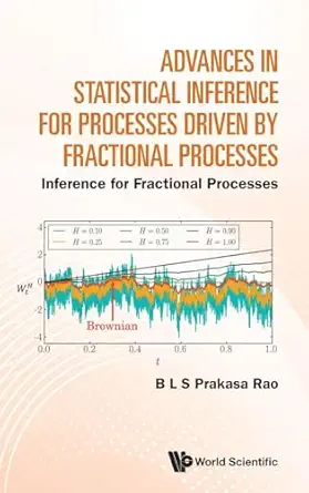 Advances in Statistical Inference for Processes Driven by Fractional Processes - Inference for Fractional Processes-Wow! eBook