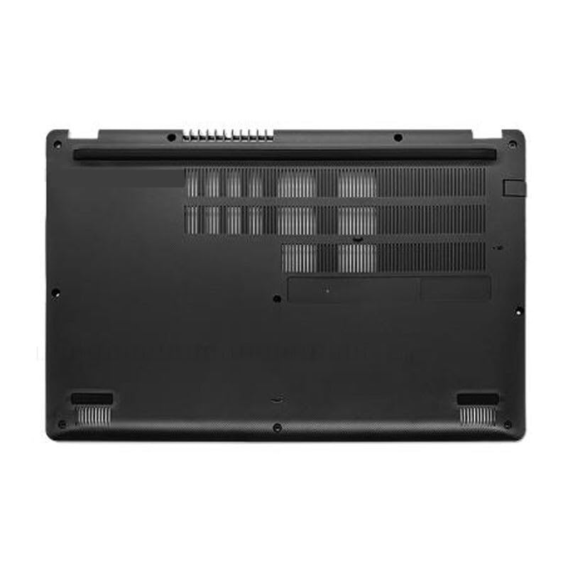 Châssis bas pour Acer Aspire 5 A515-43 coque inférieure noire de rechange