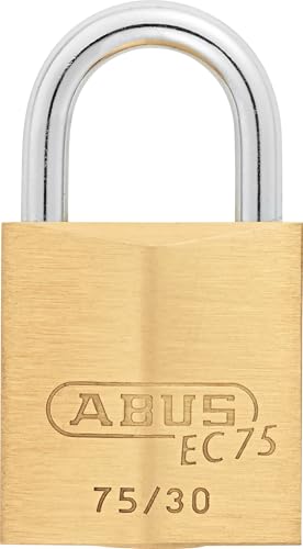 室内使用 ABUS 南京錠 75/30 75/40 ディンプルキー バラ売り可能 417peQt7RBL.jpg