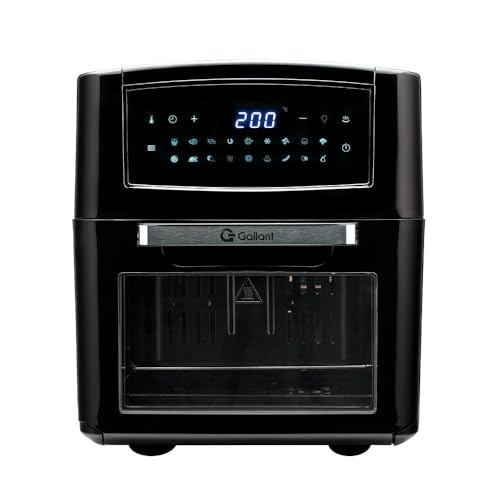 Fritadeira Elétrica Air Fryer Oven 12L Gallant GFE12 Super Family 127V