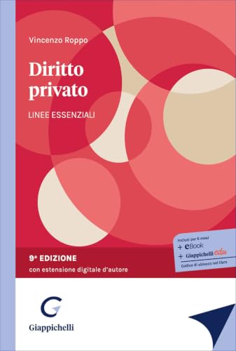 Diritto privato. Linee essenziali