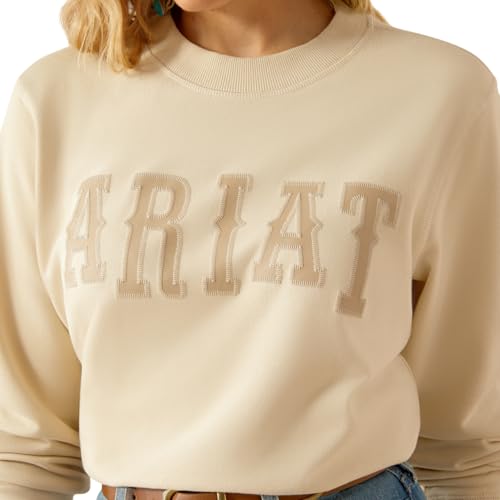 Image of ARIAT Essential Crew Sweatshirt
