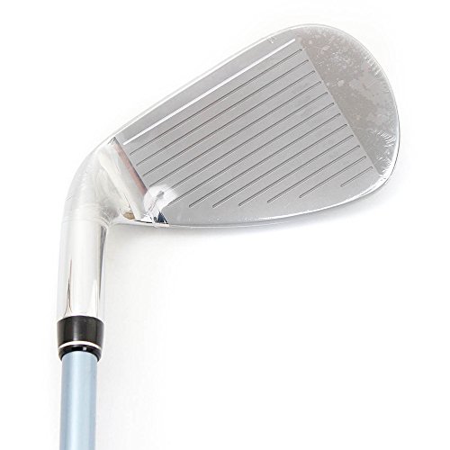BRIDGESTONE(ブリヂストン) TOUR B J-GR LADY AIRSPEEDER L FOR IRON アイアンセット カーボン レディース GLHB5IL 右 番手:#7~9,PW,SW フレックス:L 4枚目