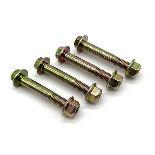 Region Offroad Front Upper Control Arm Bolts compatible with Jeep
