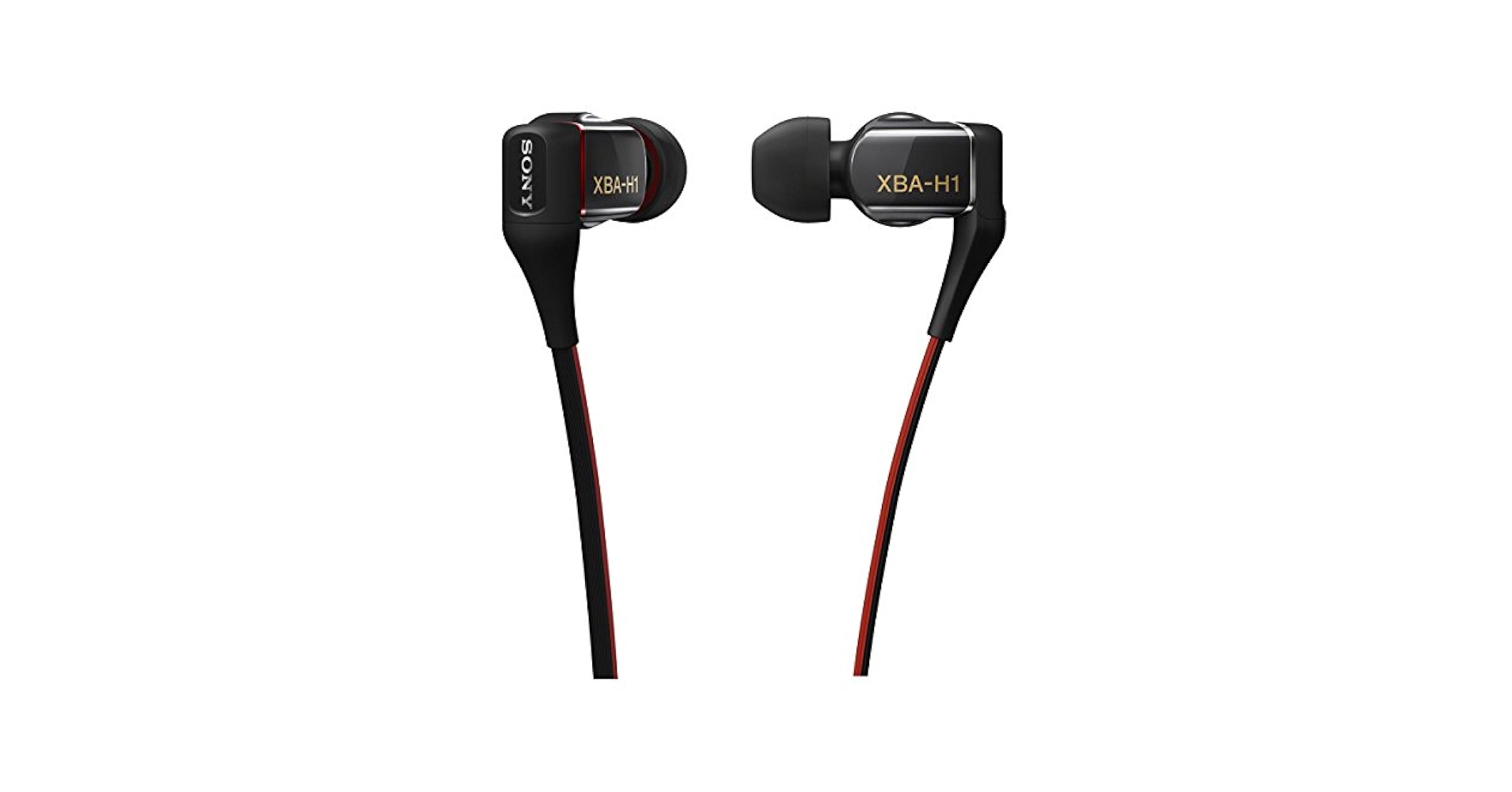 SONY XBA-N1 Hi-Res Audio イヤホン Amazon.com: Sony XBAH1 Hybrid 2-Way Driver In-Ear Headphones