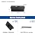 Muzata 120PCS Deck Fasteners Nylon Hidden Deck Fastener Clips Composite Decking Fasteners T Clips with Metal Deck Screws for Deck Boards, M029