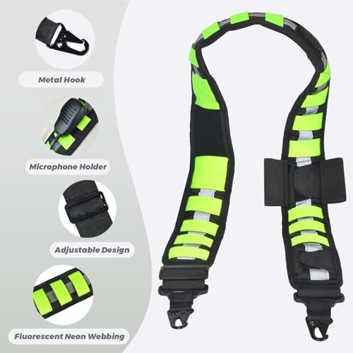 Kit support de sangle radio TWAYRDIO pour éviter la chute de talkie - 7