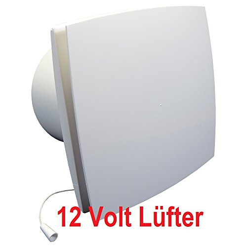 Preisvergleich Produktbild Badlüfter 12V,Lüfter,Kleinlüfter,Ventilator,W... BFLZ12