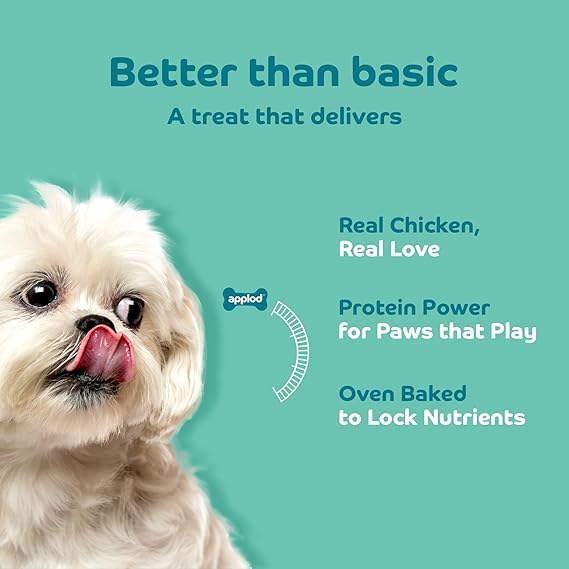 Image of Assorted Flavours Soft Mix Chew Sticks for Puppies & Adult Dogs | Healthy Easy-to-Digest Training Treats for Small Breeds | Soft & Chewy Dog Snacks | Pack of 2 | 70g x 2