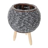 Support pour plantes d'intérieur : il élèvera vos plantes d'intérieur à une hauteur appropriée et gardera votre animal de compagnie loin des plantes, étagère à bonsaï