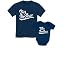 Kids Shirt Navy / Baby Navy