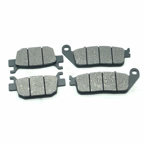 Plaquettes de frein avant arrière Forza 125 250 NSS125 NSS250A - 2