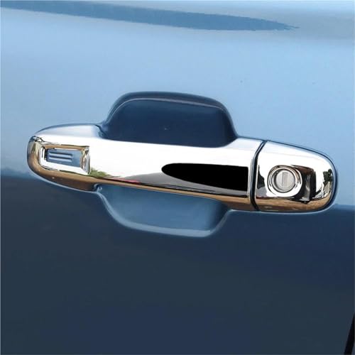 Poignées de porte Subaru Forester 2019-2024 garnitures chrome
