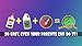 Magic City Slime Activator - Non Toxic, Just Add to Your Favorite Glue for Great Slime Every Time, Made in USA (1 Gallon)