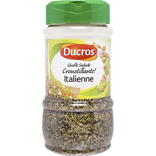 DUCROS - Quelle Salade Croustillante ! Italienne 170G - Lot De 3