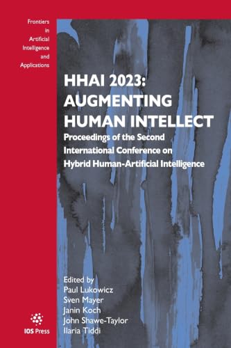 HHAI 2023: Augmenting Human Intellect (Frontiers in Artificial Intelligence and Applications, 368)