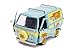 Jada Scooby Doo 1:24 Mystery Machine Die-Cast Car & Scooby and Shaggy Figures