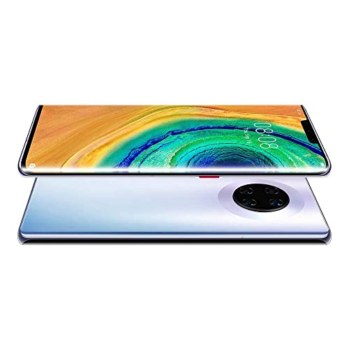 Image of Huawei Mate 30 Pro 4G Dual-SIM 256GB, 8GB RAM, 6.53 inch Space Silver Phone