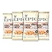 EPIC Pink Himalayan & Sea Salt Baked Pork Rinds, Low-Carb, 4 Count Box 2.5oz bags