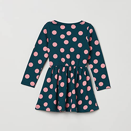 Image of Max Girls Printed Layered Top