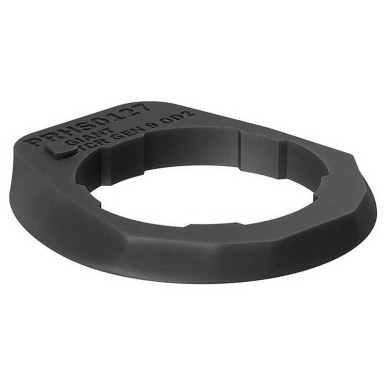 Pro Cache pour Jeu de Direction - Noir - 1 1/8"