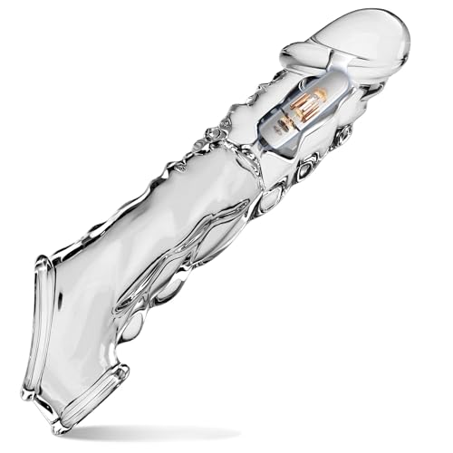 Gaine prolongateur à gros gland realiste retardant éjaculation Housse JNY4