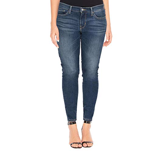 Image of Levi's Women's 710 Super Skinny Fit Jeans