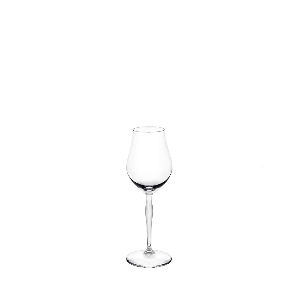 Lalique Crystal 100 Points Cognac Glass