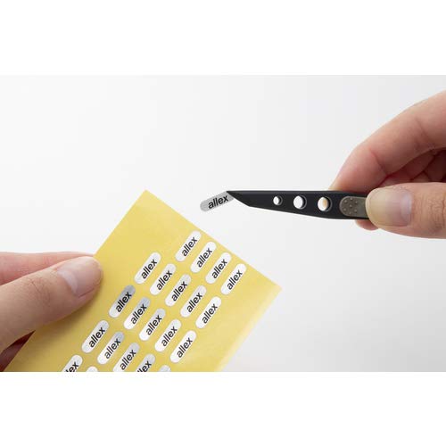 Amazon.co.jp: アレックス(ALLEX) ピンセット P-3F フッ素コーティング