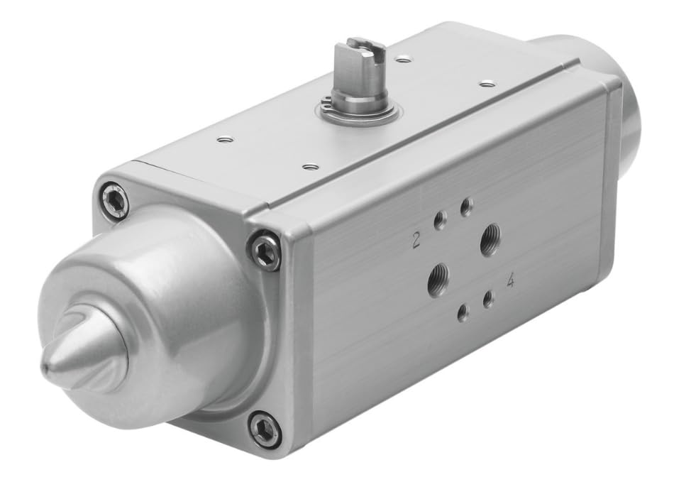 FESTO DAPS-0053-090-RS1-F0507 533435 Quarter Turn Actuator New