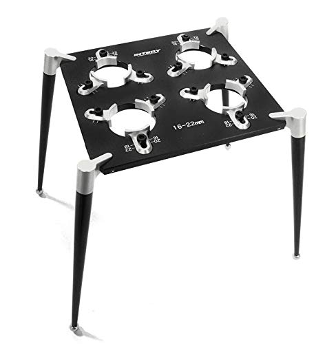 IntegyRC Model Team Workstation & Shock Rebuild Stand Designed for Shock Size 18mm-23mm