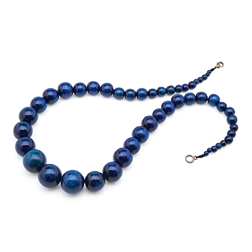 Nanalou Wooden Beads Necklace2