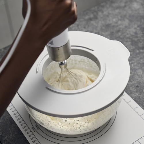 Image of ZWILLING Fresh & Save BOWLS 5-pc Vacuum Bowl Accessory Set, Includes Lids and Pump Adapter, BPA-Free, Durable, Compatible with Glass and Stainless Steel Bowls