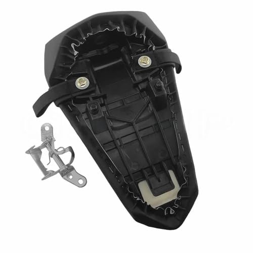 Funda de PU negro para asiento soluciona roturas en pasajero de YZF 3