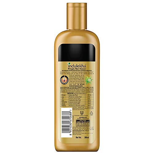 Indulekha Bringha Shampoo - Image 4