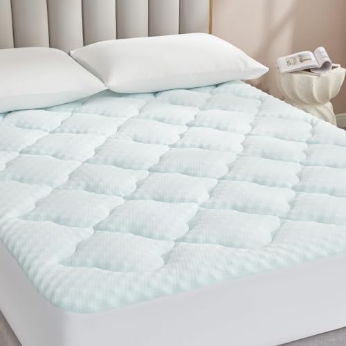 Hansleep Memory Foam Mattress Topper Kingsize 150x200cm