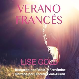 Verano Francés [French Summer] Audiolibro Por Lise Gold arte de portada
