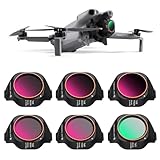 K&F CONCEPT Mini 5 Pro Bright Day ND/PL,CPL Filter,6 Stück CPL, ND4&PL,ND8&PL,ND16&PL,ND32&PL,ND64&PL Filter Kompatibel mit DJI Mini 5 Pro