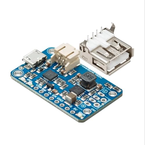 Module 1A Boost et chargeur Lipo USB 5V portable Spot PowerBoost 1000 pour carte DIY