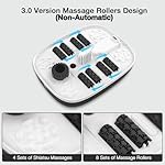 HOSPAN Collapsible Foot Spa with Heat, Bubble, Red Light, and Temperature Control, Foot Bath Massager with 8 Shiatsu Massage Rollers, Pedicure Foot Spa for Relaxation and Stress Relief, Black - Image 2