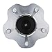 MOOG 512534 Wheel Bearing and Hub Assembly for Nissan Rogue