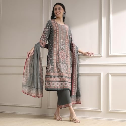 Image of BIBA Womens Kurta Set