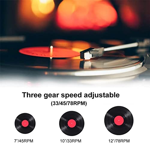KIDYBO Lecteur de Valise Portable Bluetooth à 3 Vintage avec des Haut-parleurs intégrés | Sound Audio à la Platine… - Les Beatles, Paul McCartney, John Lennon, RIngo Starr, George Harrison KIDYBO Lecteur de Valise Portable Bluetooth à 3 Vintage avec des Haut-parleurs intégrés | Sound Audio à la Platine… – Image 5
