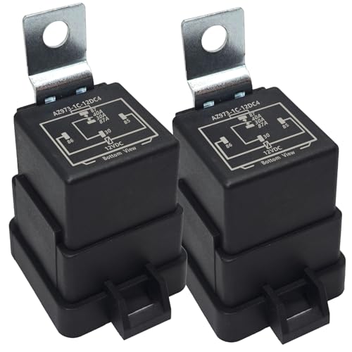 Power Trim Tilt Relay AZ973-1C-12DC4