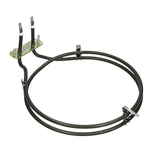 Luth Premium Profi Parts Doppelring-Heizelement 379201