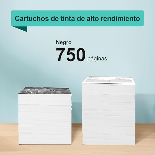 Consejos y comparativas para Comprar Cartucho hp tabla con los diez mejores. 23 Imagen adicional