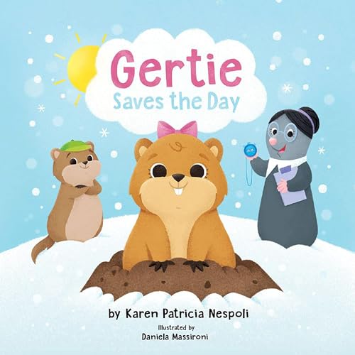 Gertie Saves the Day by Karen Patricia Nespoli episode artwork