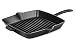 Staub 12" American Square Grill Pan, Black